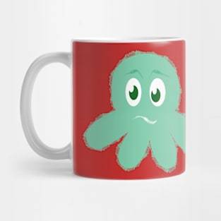 OCTOPUS No. 9 Mug